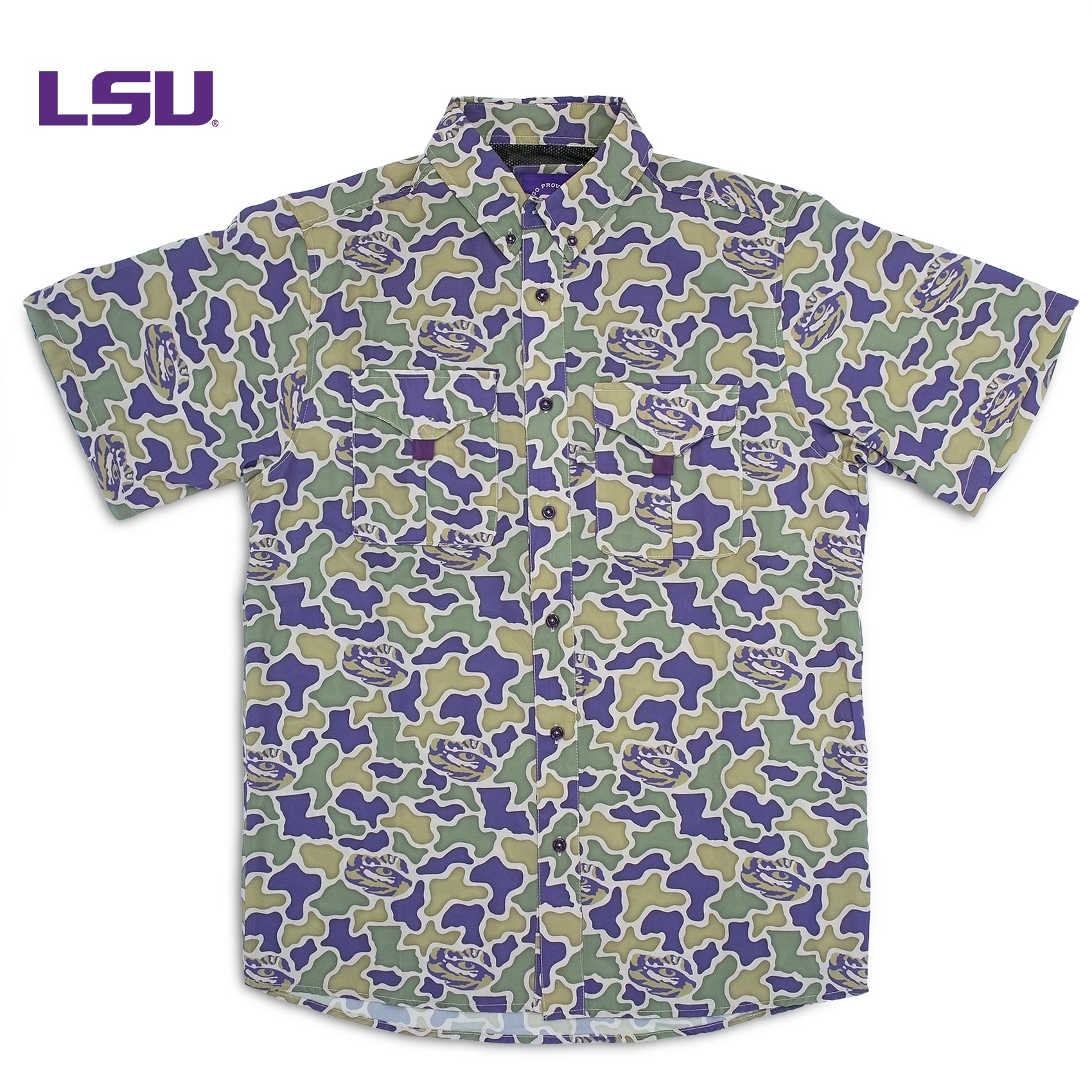 LSU Camo Gear | Amigo Provisions Company